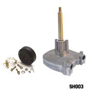 M-FLEX Hydraulic Helm